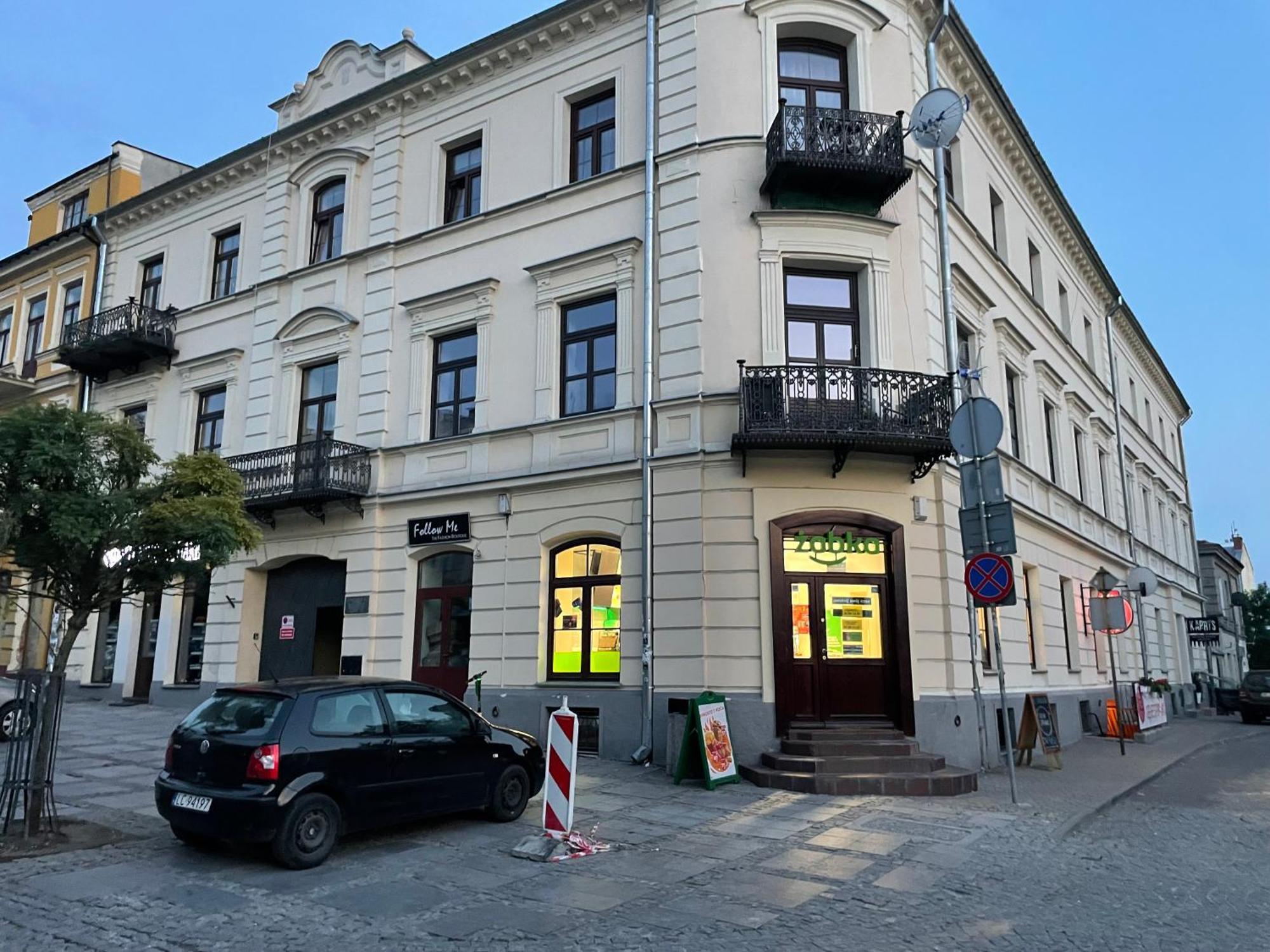 Apartamenty Luczkowskiego Z Widokiem Na Studnie 3 Χελμ Εξωτερικό φωτογραφία